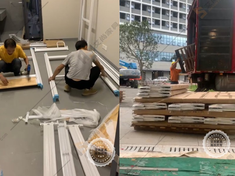 大學(xué)宿舍床 大學(xué)宿舍床