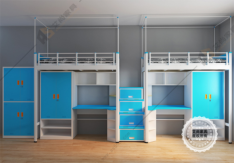 學(xué)生公寓床