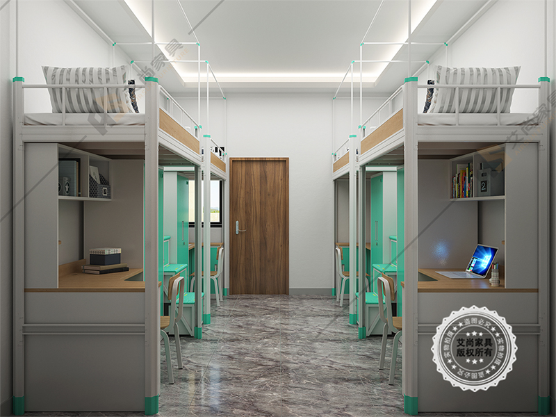 公寓宿舍床 公寓宿舍床