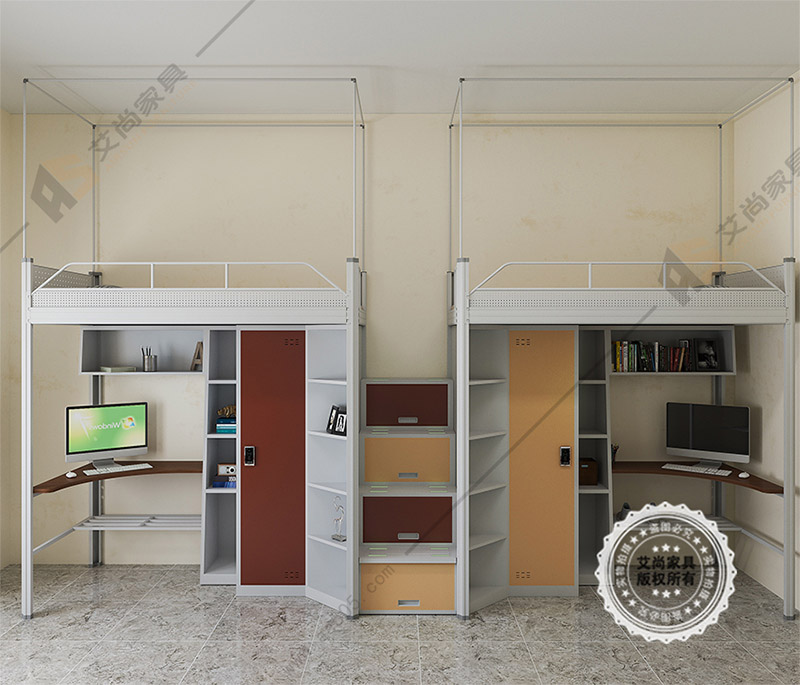 職員公寓床 職員公寓床