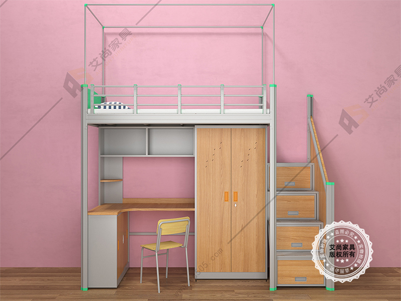 公寓架子床 公寓架子床