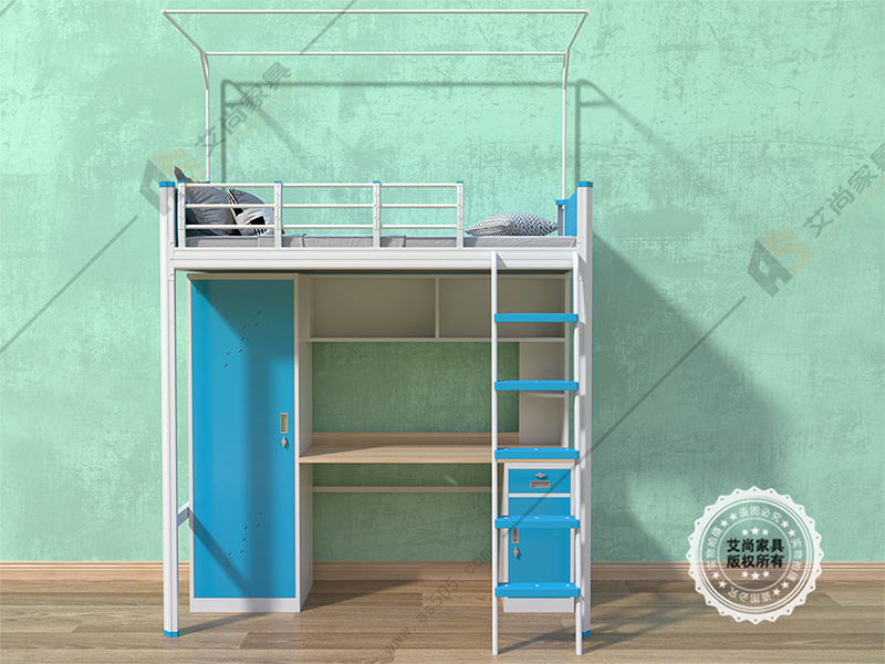 單體公寓床 單體公寓床