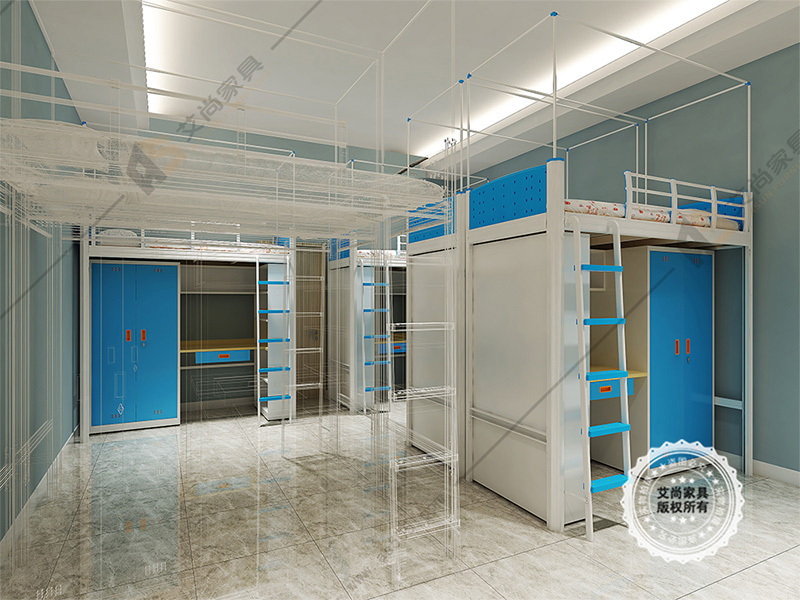 單體公寓床 單體公寓床