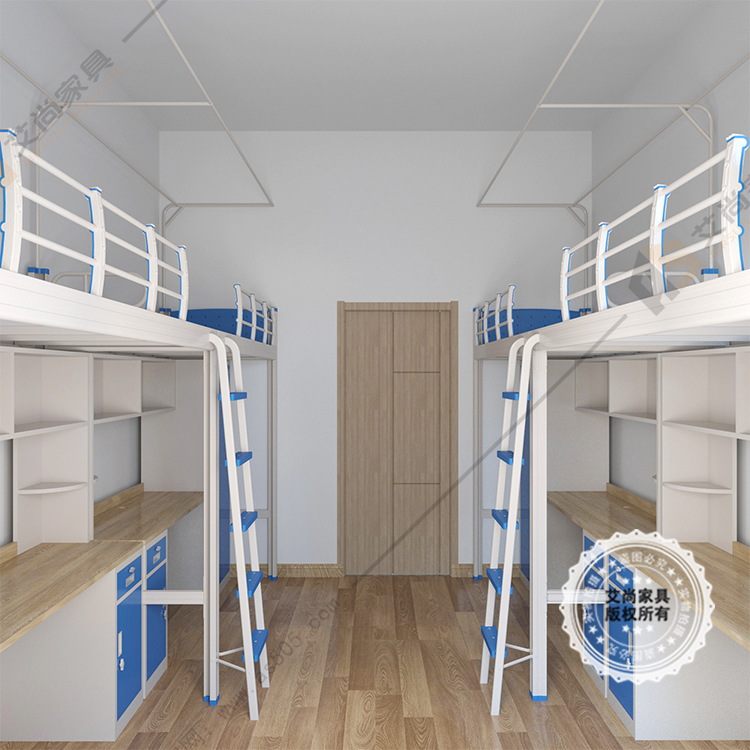 四人間公寓床 四人間公寓床