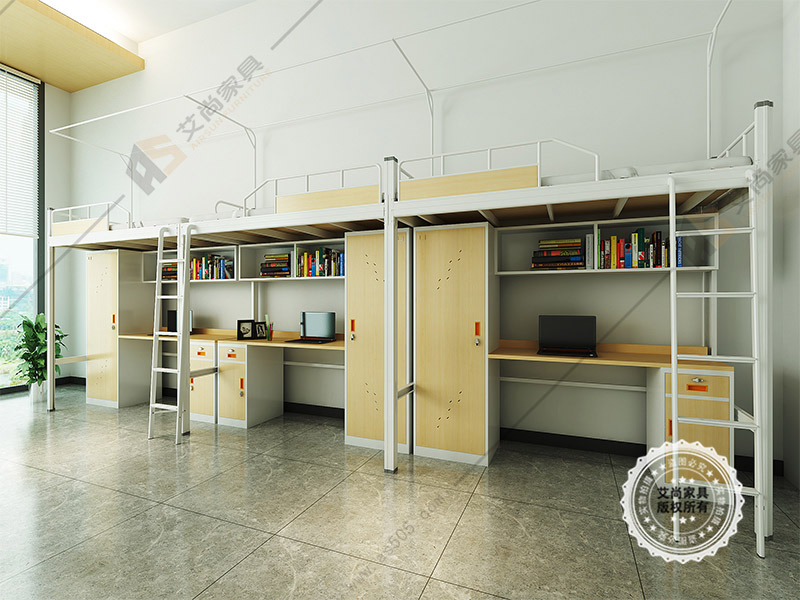 卡位式公寓床 卡位式公寓床