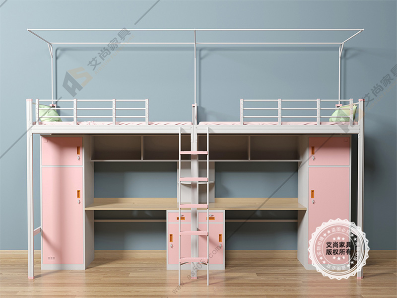 學(xué)生宿舍組合床