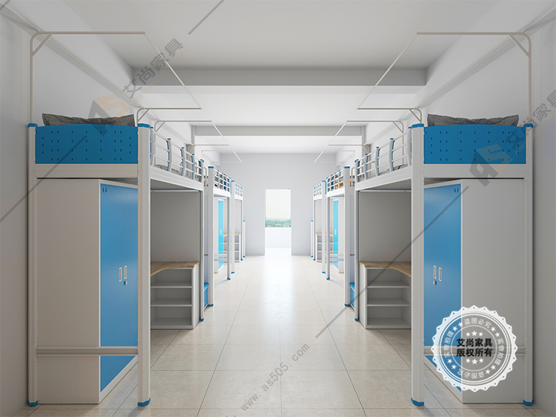 公寓床鐵架床 公寓床鐵架床