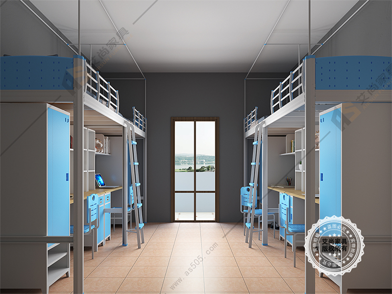 學(xué)生用公寓床 學(xué)生用公寓床