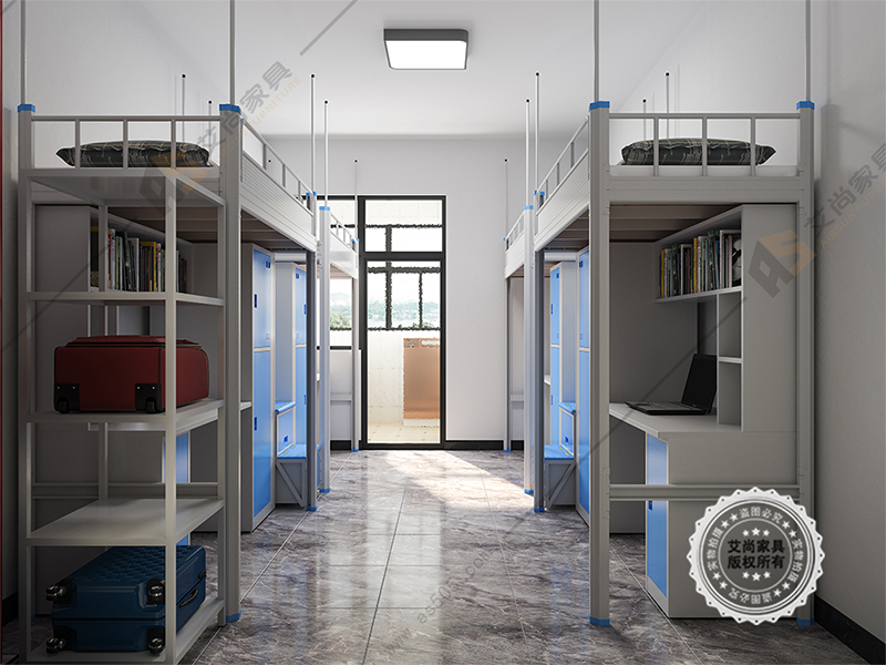 學(xué)生用公寓床 學(xué)生用公寓床