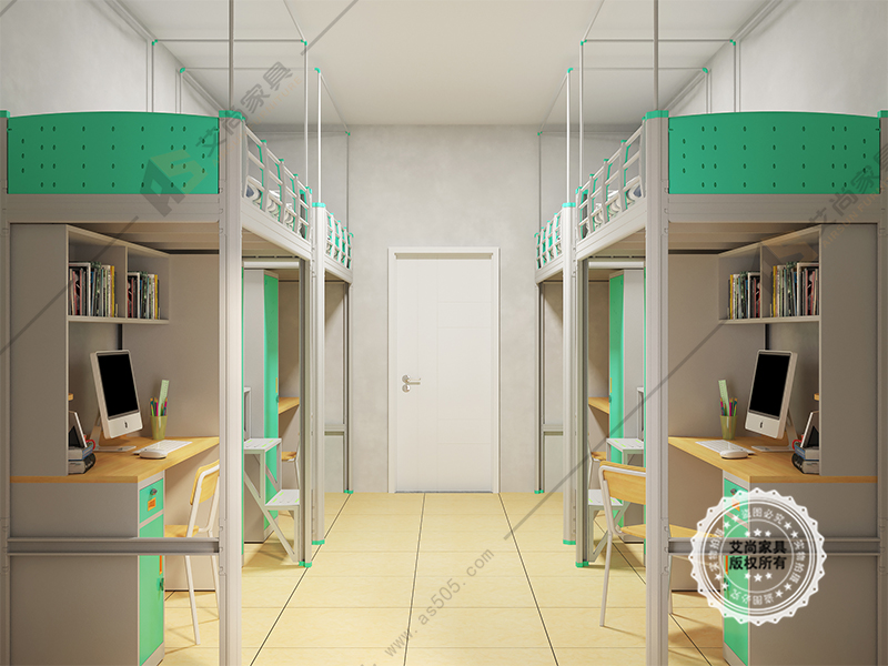 學(xué)生用公寓床 學(xué)生用公寓床