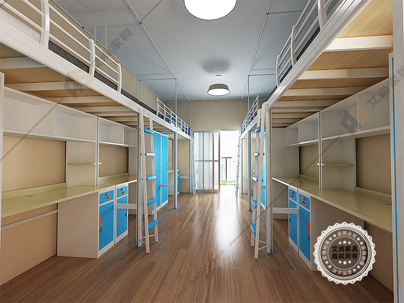 學(xué)生用公寓床 學(xué)生用公寓床