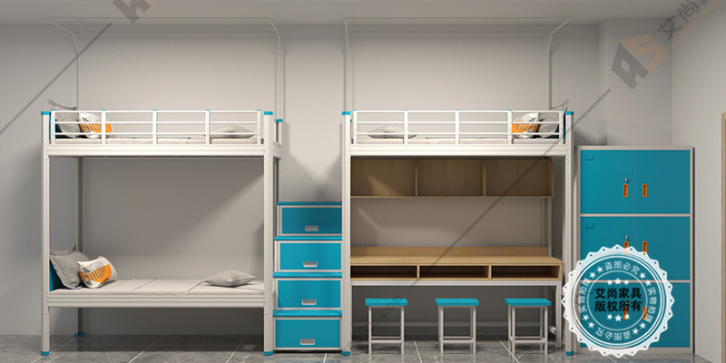 連體公寓床 連體公寓床