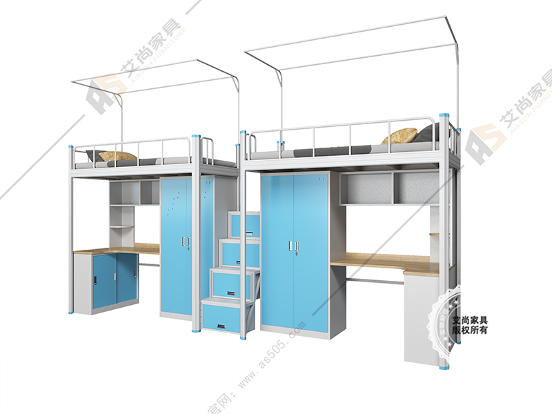 宿舍公寓床 宿舍公寓床