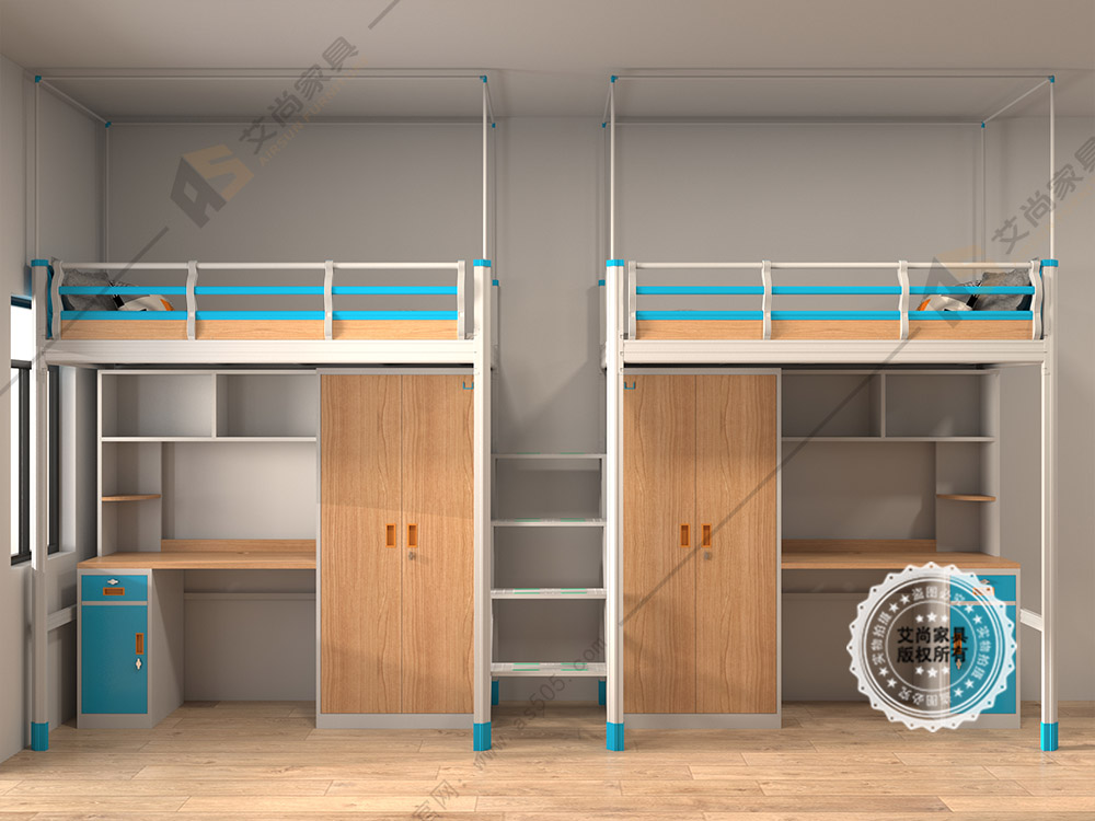 學(xué)校公寓床 學(xué)校公寓床