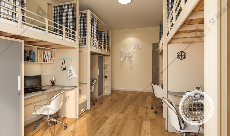 佛山學(xué)生公寓床