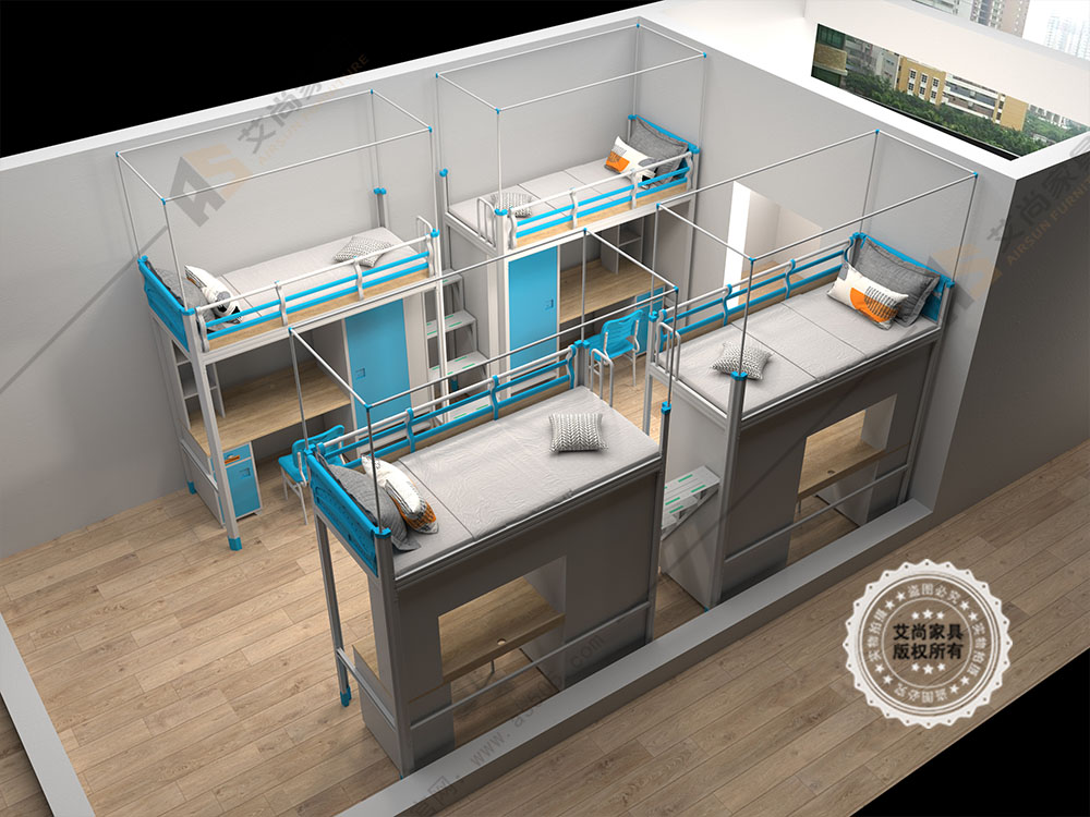 在購買公寓床之前，有必要詳細(xì)了解一下公寓床制造廠家
