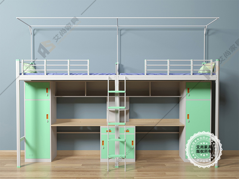 在購(gòu)買學(xué)生公寓床時(shí)，如何選擇合適的制造廠家？