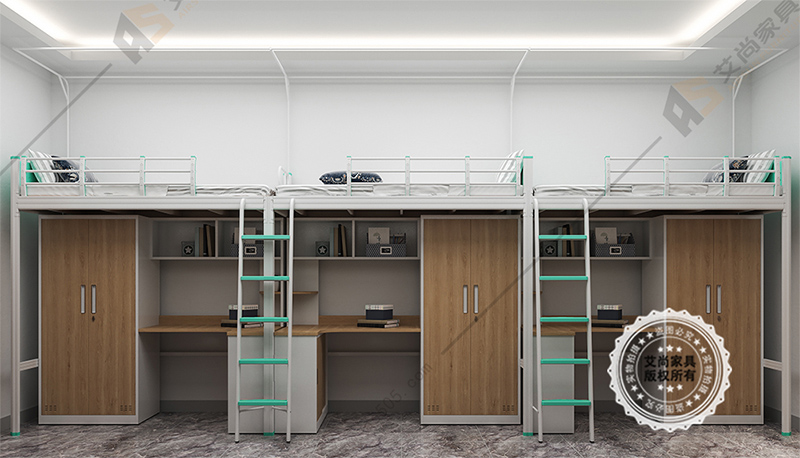 定制學生上下床的流程是怎樣的？5步教你輕松搞定