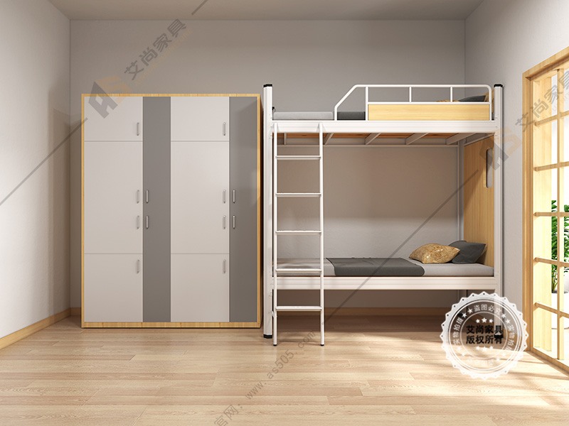 艾尚：環(huán)保的宿舍上下鋪，可信賴的廠家