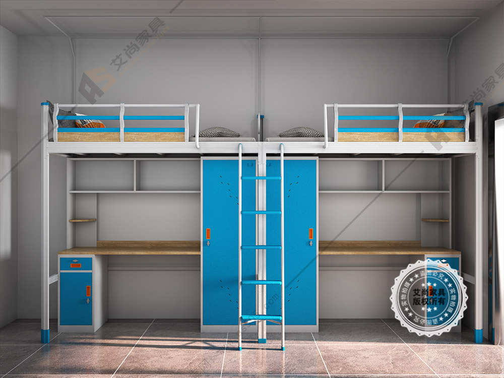 冷軋鋼制成的公寓床有什么優(yōu)點？