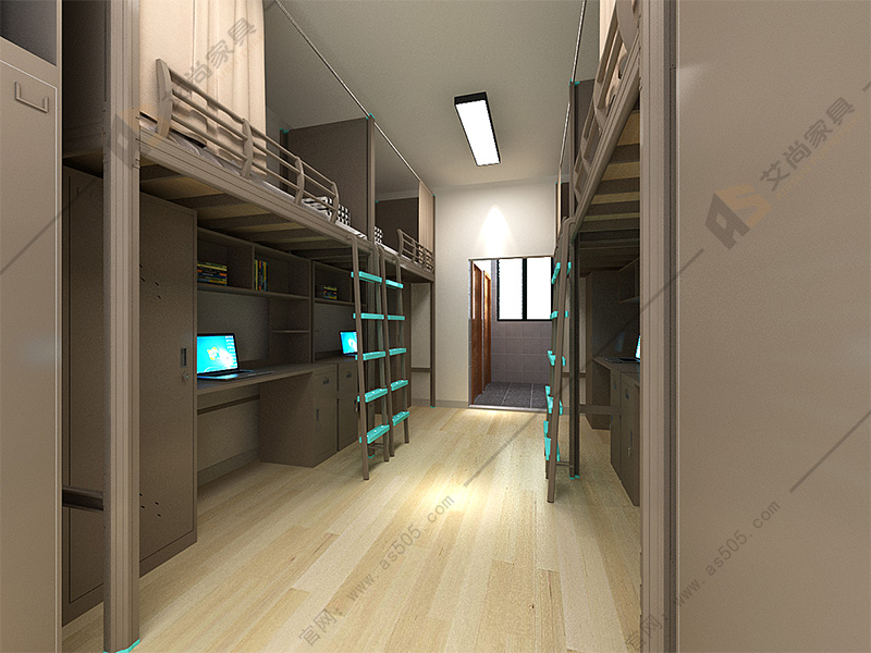 大學(xué)公寓床定制需要找靠譜的廠家