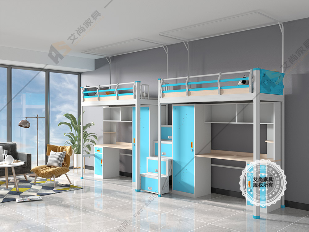 大學生宿舍床 大學生宿舍床