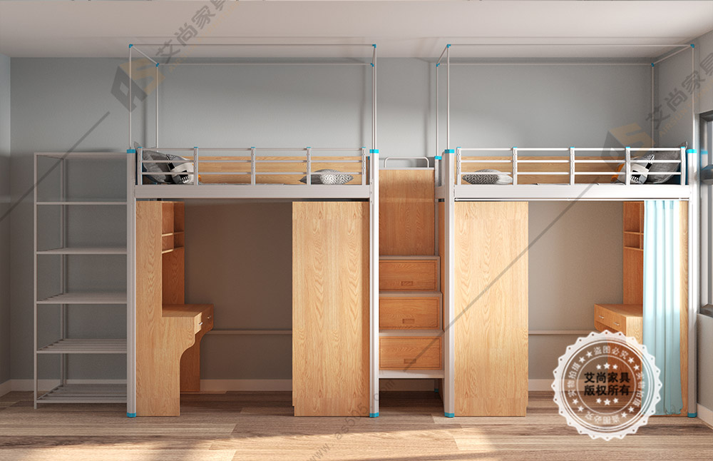 大學生宿舍床 大學生宿舍床