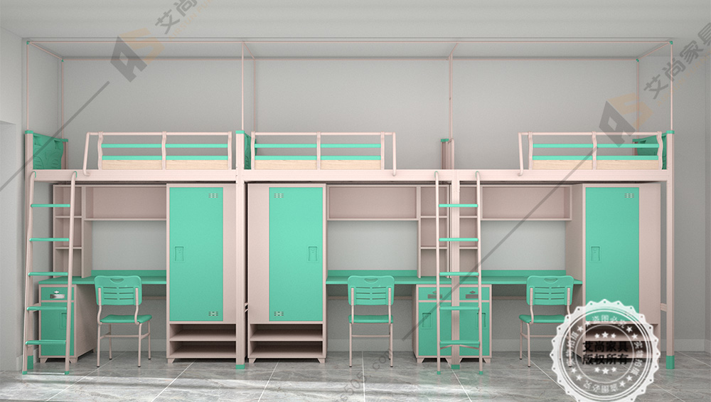 大學(xué)生宿舍組合床 大學(xué)生宿舍組合床