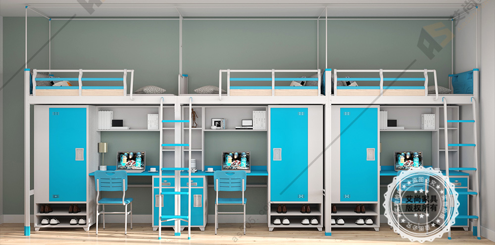 大學生宿舍用床 大學生宿舍用床