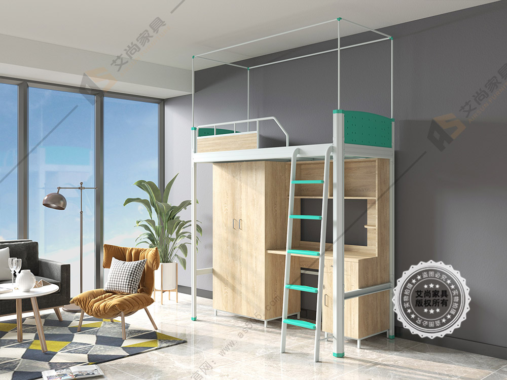 學(xué)生宿舍組合床 學(xué)生宿舍組合床