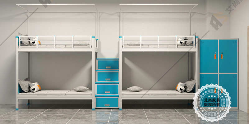 上下鋪鐵架床 上下鋪鐵架床