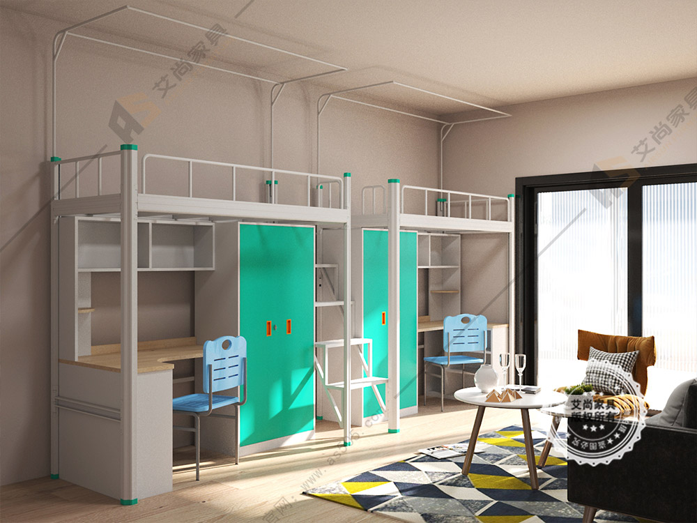大學(xué)學(xué)生公寓床 大學(xué)學(xué)生公寓床