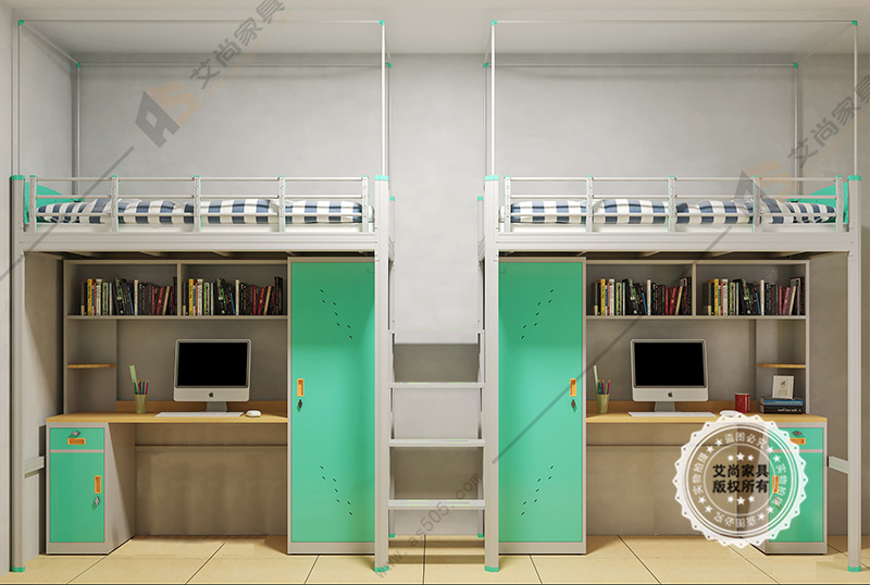 學(xué)生公寓宿舍床 學(xué)生公寓宿舍床