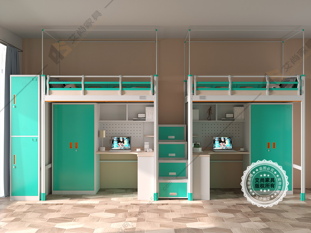 大學(xué)生宿舍公寓床 大學(xué)生宿舍公寓床