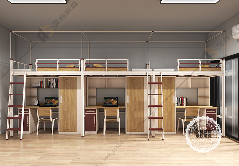 大學(xué)生宿舍公寓床 大學(xué)生宿舍公寓床