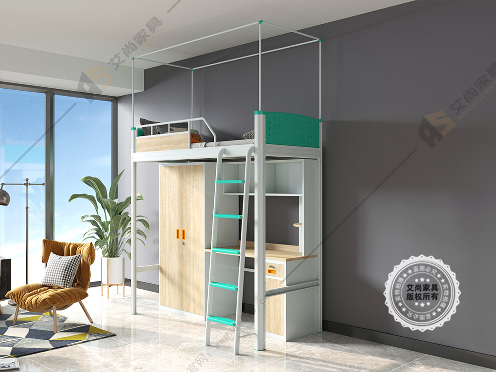 學(xué)生公寓床鋪 學(xué)生公寓床鋪