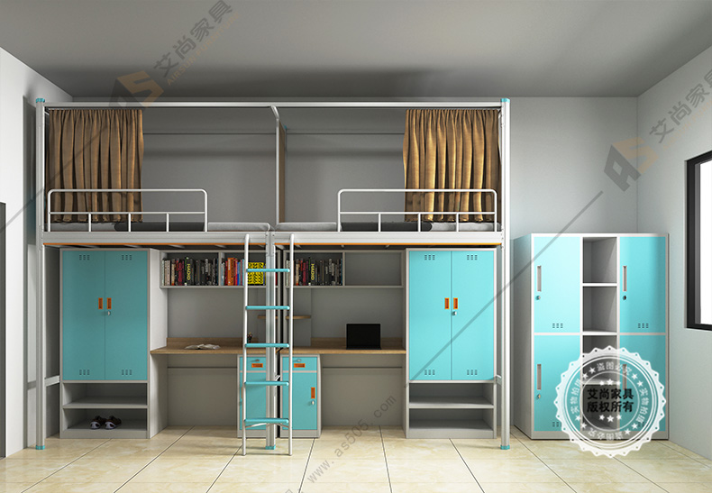 學(xué)生宿舍鐵床 學(xué)生宿舍鐵床