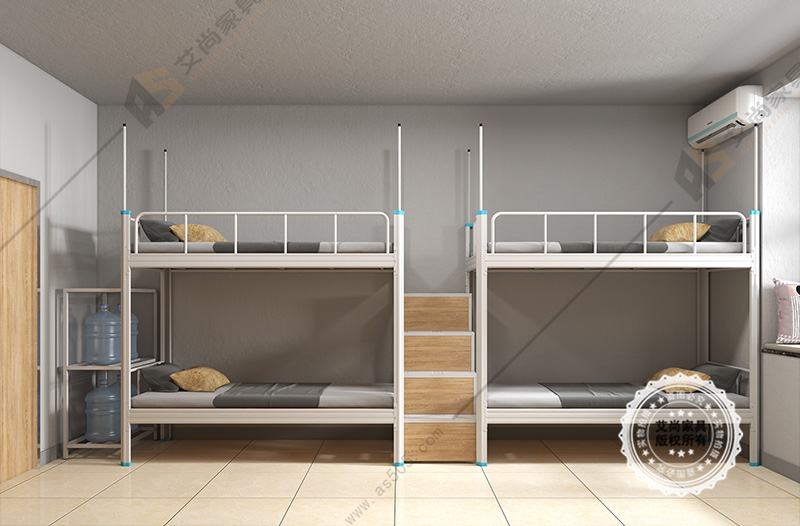 上下鋪鐵架床 上下鋪鐵架床