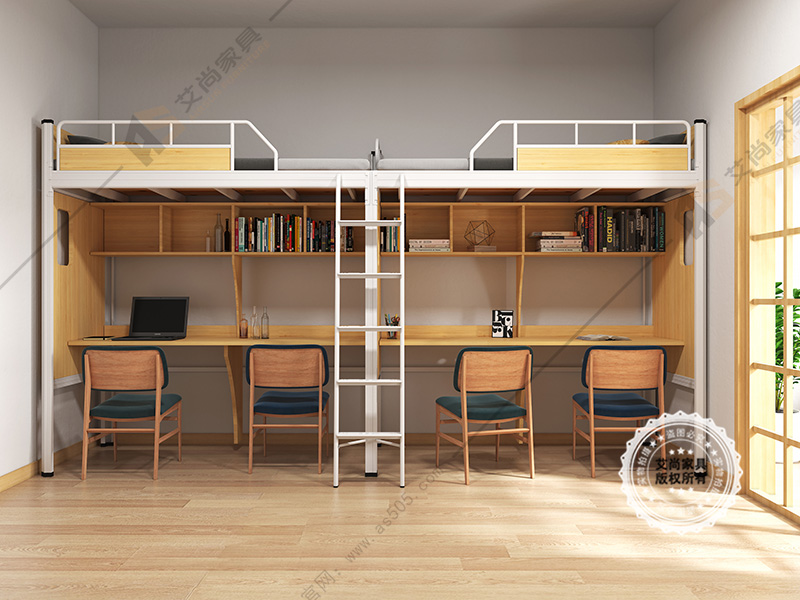 大學(xué)生宿舍組合床 大學(xué)生宿舍組合床