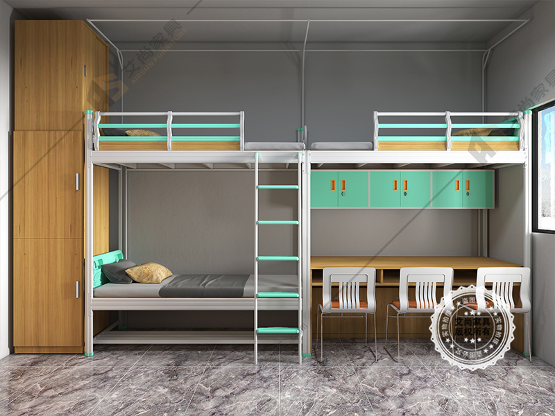 大學(xué)生宿舍組合床 大學(xué)生宿舍組合床