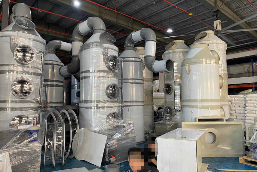 噴淋塔廠家 噴淋塔廠家